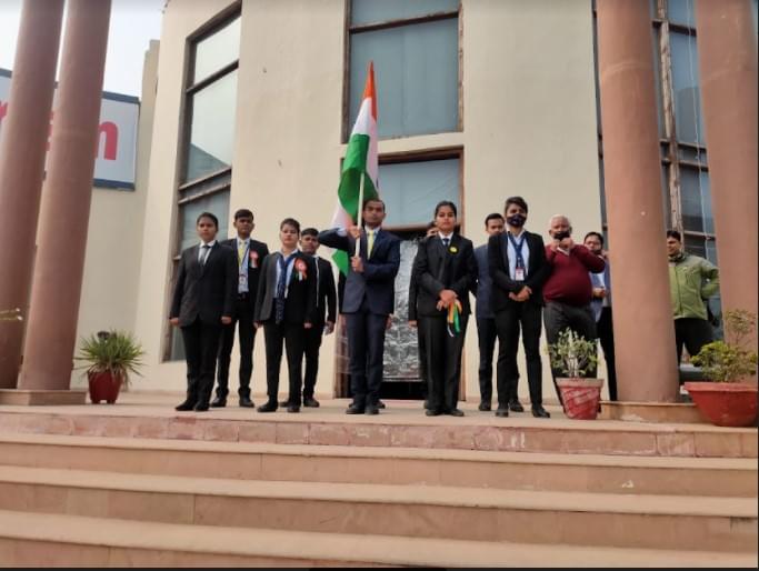 Heritage Institute of Hotel and Tourism Agra Event Photographs photo 5